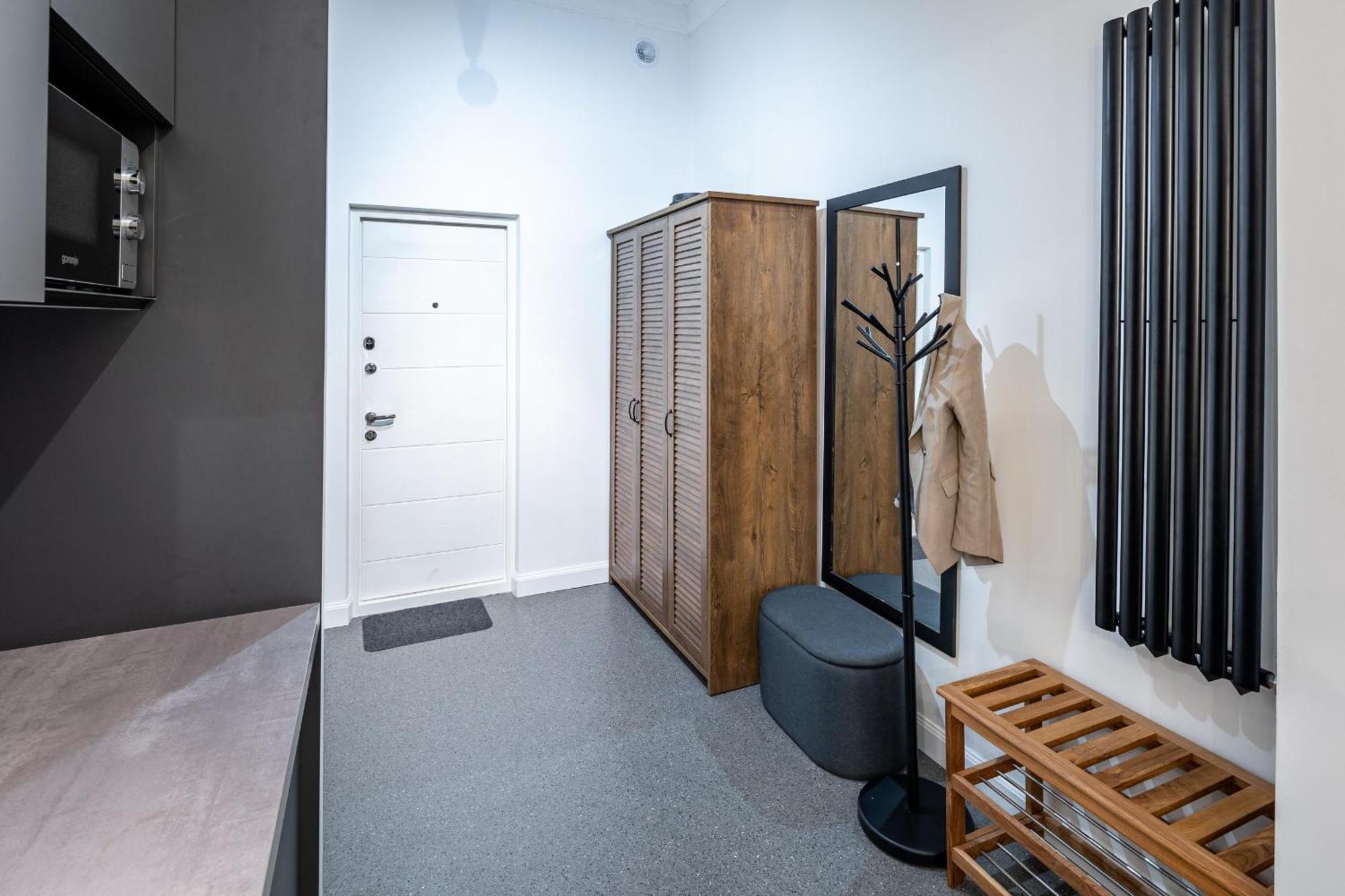 Apartamenty On Knyazya Romana Lviv Exteriör bild